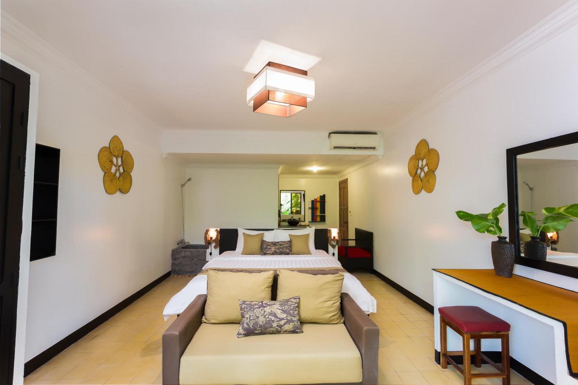 La Niche D'angkor Boutique Hotel Siem Reap Exterior foto