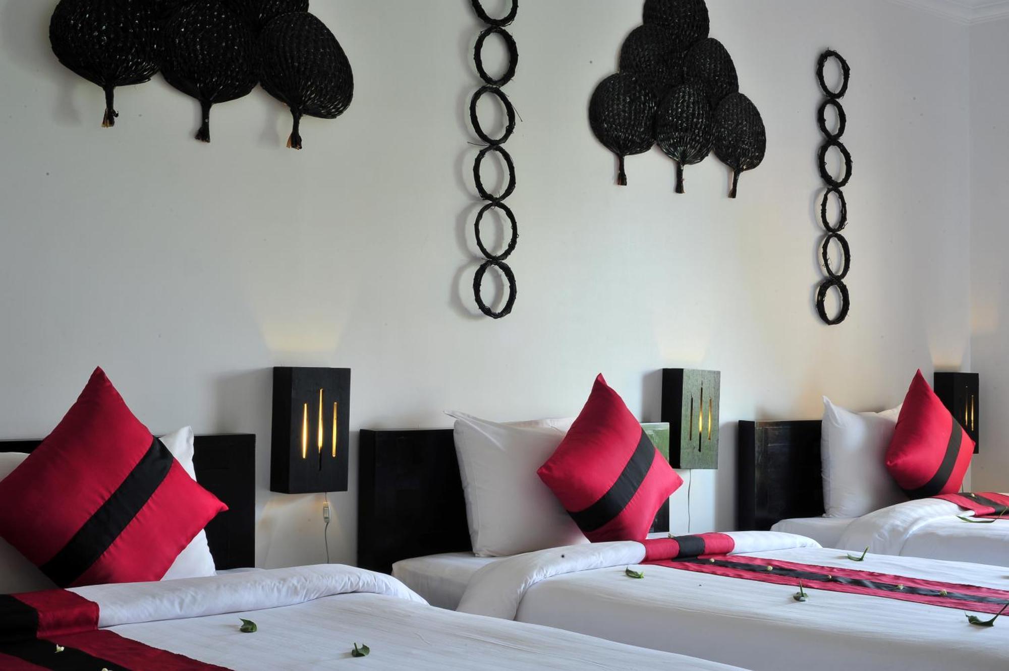 La Niche D'angkor Boutique Hotel Siem Reap Exterior foto